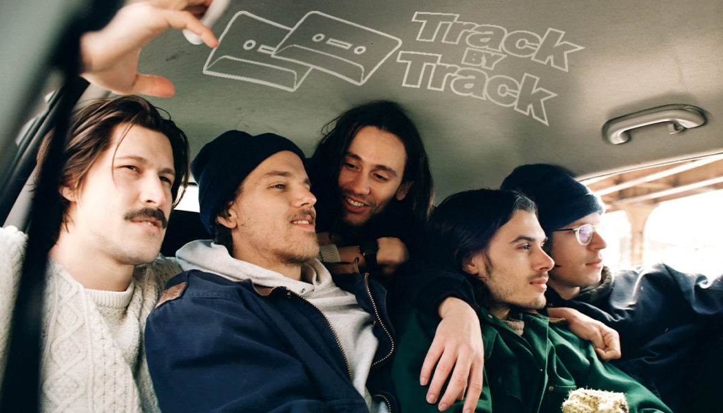 Post Animal Break Down Love Gibberish Track by Track: Exclusive