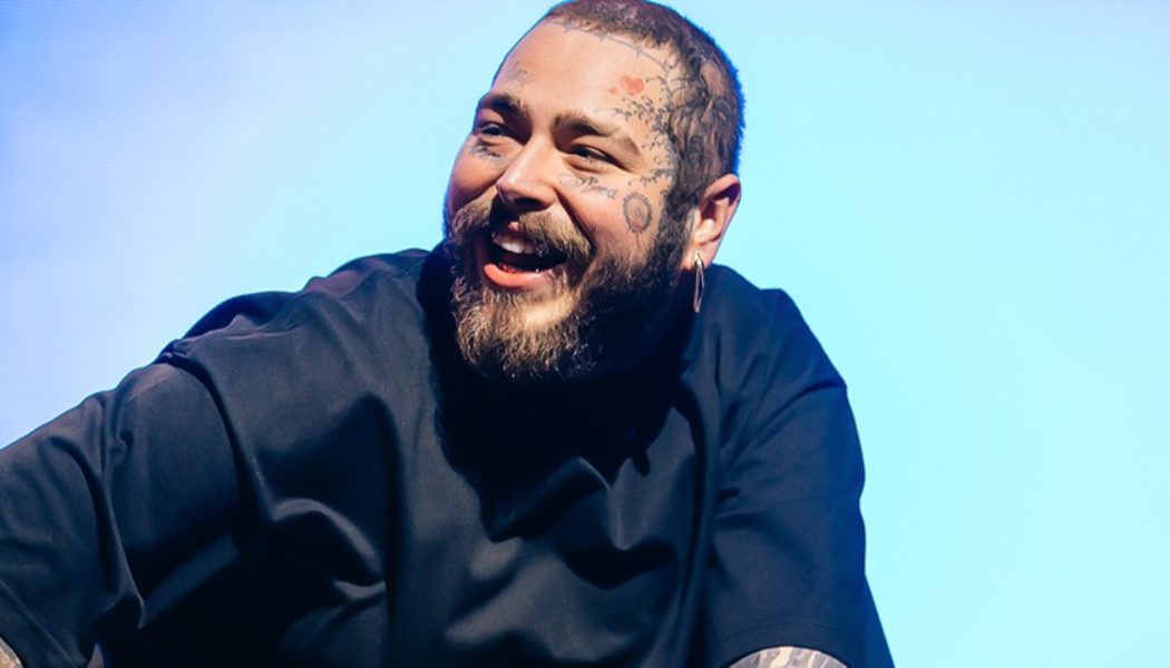 Post Malone Teases New Roddy Ricch Collab