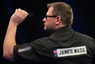 Premier League Darts Predictions: Night 13 Betting Tips, Odds and Free Bet