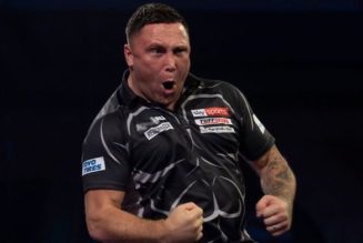 Premier League Darts Predictions: Night 14 Betting Tips, Odds and Free Bet