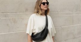 PSA: COS’s Sell-Out Crossbody Bag Is Finally Back in Stock for Summer