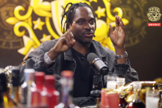 Pusha T Says He Doesn’t Think Kanye West & Drake Make Good Music Together
