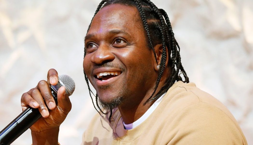 Pusha T Talks Collaborating With JAY-Z and Pharrell on ‘It’s Almost Dry’