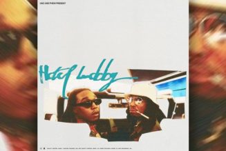 Quavo and Takeoff Drop Debut Unc and Phew Single “HOTEL LOBBY”