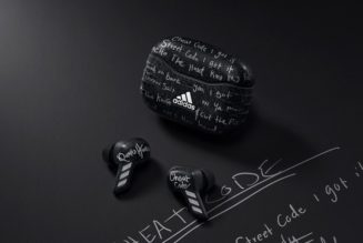 Quavo Teams Up With adidas Headphones on Limited-Edition Wireless Earbuds