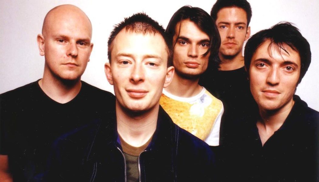 Radiohead’s Ed O’Brien Reflects on 25 Years of OK Computer