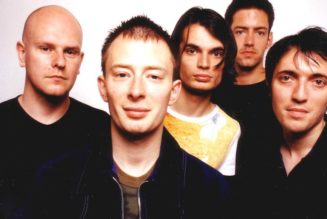 Radiohead’s Ed O’Brien Reflects on 25 Years of OK Computer