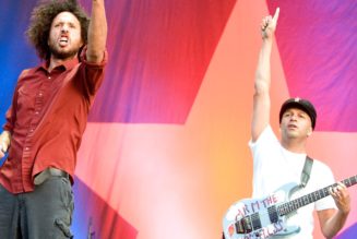 Rage Against the Machine Share Statement Supporting Abortion Rights