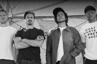 Rage Against the Machine “Stands in Support of Reproductive Justice”