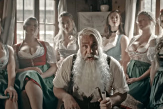 Rammstein’s New “Dicke Titten” Video Pays Homage to Large-Breasted Women: Watch