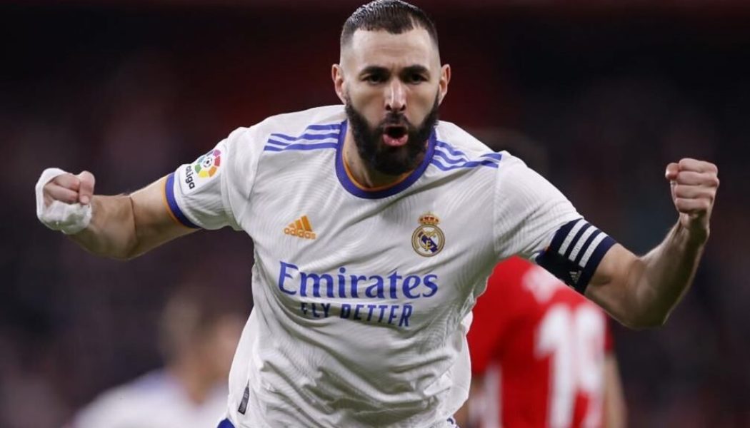 Real Madrid Team News vs Liverpool Confirmed: Benzema Starts In Champions League Final