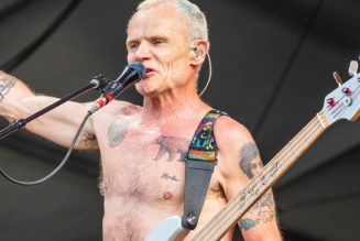 Red Hot Chili Peppers’ Flea Makes Surprise Appearance in ‘Obi-Wan Kenobi’