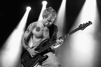 Red Hot Chili Peppers’ Flea Makes Surprise Cameo in Disney+ ‘Star Wars’ Spin-Off ‘Obi-Wan Kenobi’