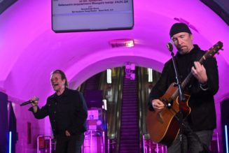 Report: U2’s Bono, Edge Writing Songs for Jim Sheridan Biopic