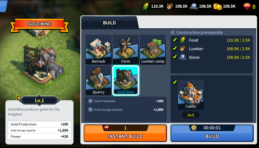 Review: Bots abound in NFT castle-building game League of Kingdoms