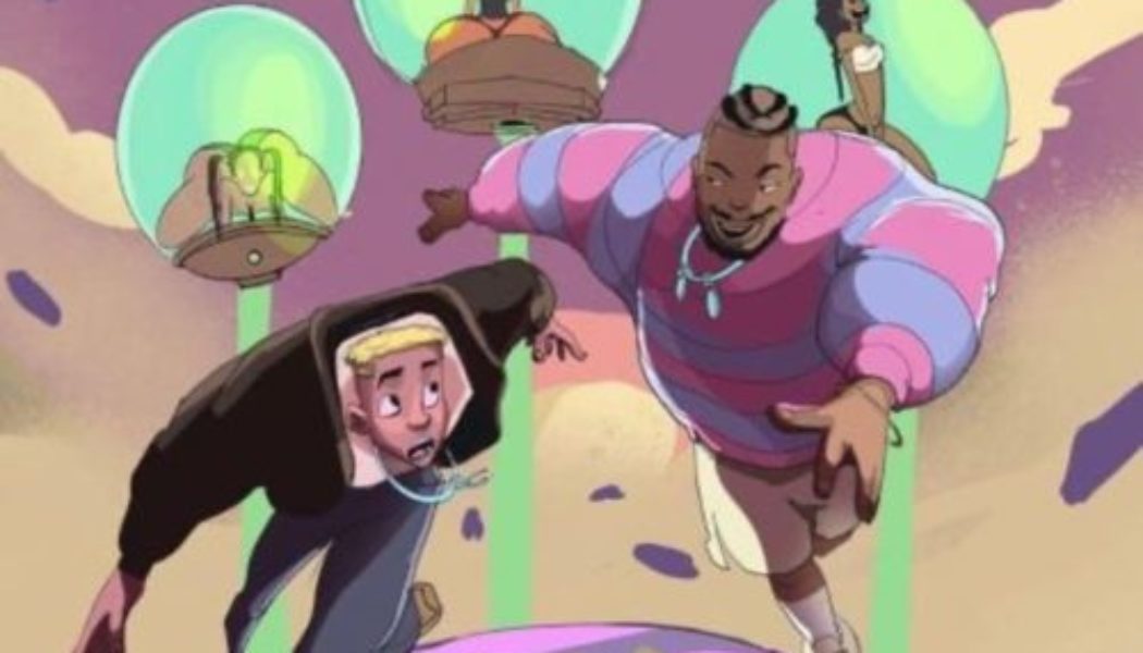 Rexxie ft Lil Frosh – Won Yabo