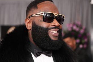 Rick Ross Is Dropping Two Albums This Summer