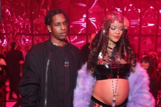 Rihanna & A$AP Rocky Welcome Baby Boy