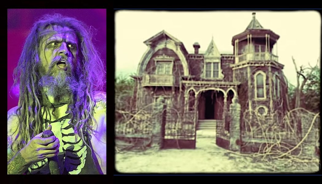 Rob Zombie’s Walking Tour of Munsters Set Shows Off Authenticity of His Big-Screen Adaptation