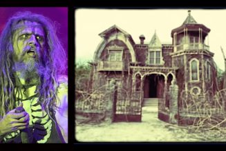 Rob Zombie’s Walking Tour of Munsters Set Shows Off Authenticity of His Big-Screen Adaptation