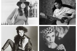 Rock and Roll Hall of Fame Class of 2022: Women and ‘80s Pop Win Big
