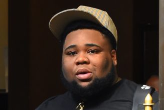 Rod Wave Booked for Felony Battery by Strangulation