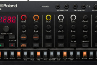 Roland’s AIRA Compact Synthesizers Are Pocket-Sized, Powerful Hardware for Beginners