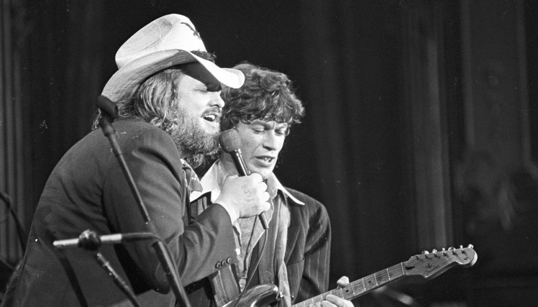 Ronnie Hawkins, Rockabilly Star and The Band’s First Leader, Dies at 87