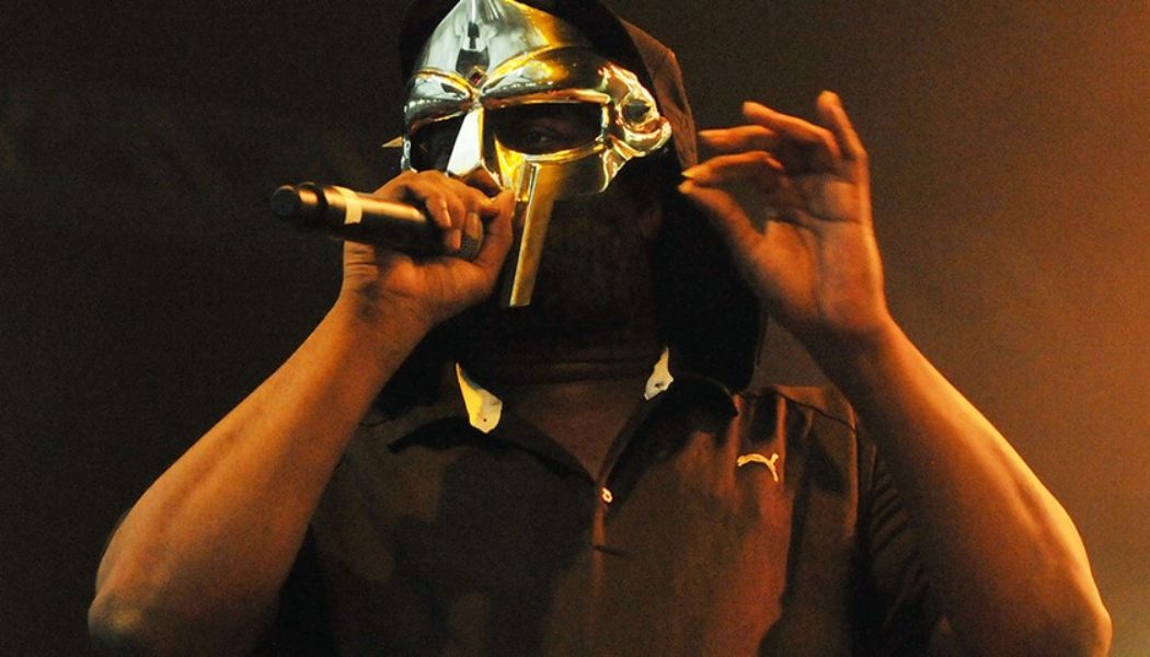 S.H. Fernando Jr. Explores the Mysterious Life of MF DOOM in New Biography