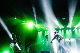 Saba Is Building an Independent Rap Legacy With His Friends