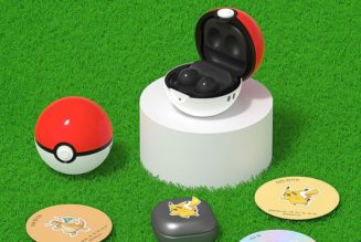 Samsung Releases Galaxy Buds 2 Pokéball Earphone Case