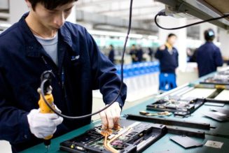 Samsung Reportedly to Raise Chip Prices By 20%