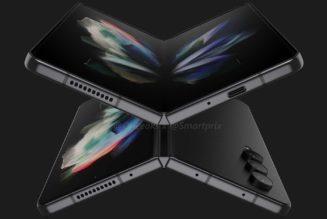 Samsung’s next flagship foldable allegedly leaks