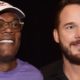 Samuel L. Jackson To Star Alongside Chris Pratt in ‘Garfield’ Movie
