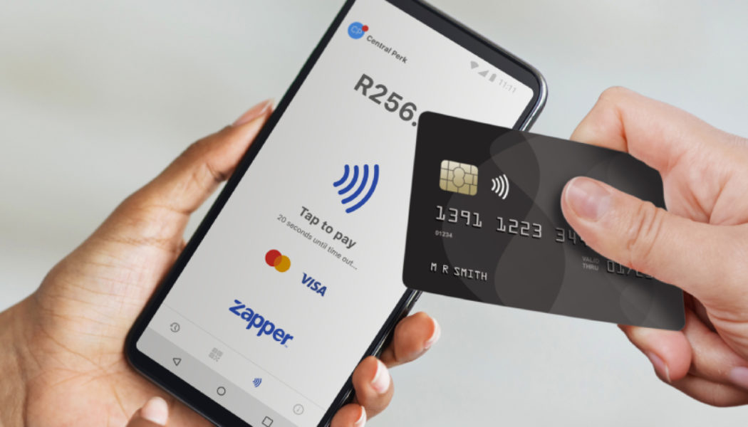 SA’s Zapper Launches Tap-On-Phone Payments
