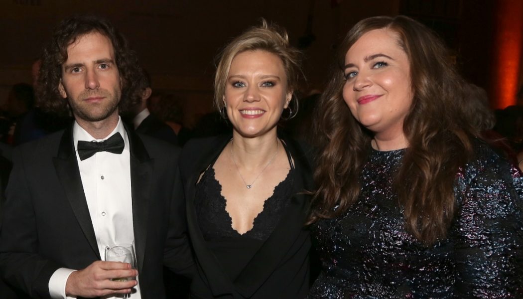 Saturday Night Live Shakeup: Kate McKinnon, Aidy Bryant, and Kyle Mooney Leaving Show