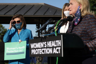 Sen. Joe Manchin Helps Sink Women’s Health Protection Act In Senate