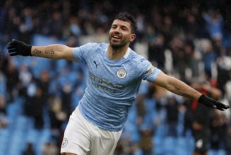 Sergio Aguero Champions League Final Predictions: City Legend Backing Real Madrid