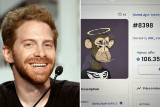 Seth Green Pleads for Return of Stolen Bored Ape NFT So It Can Star in His New TV Show