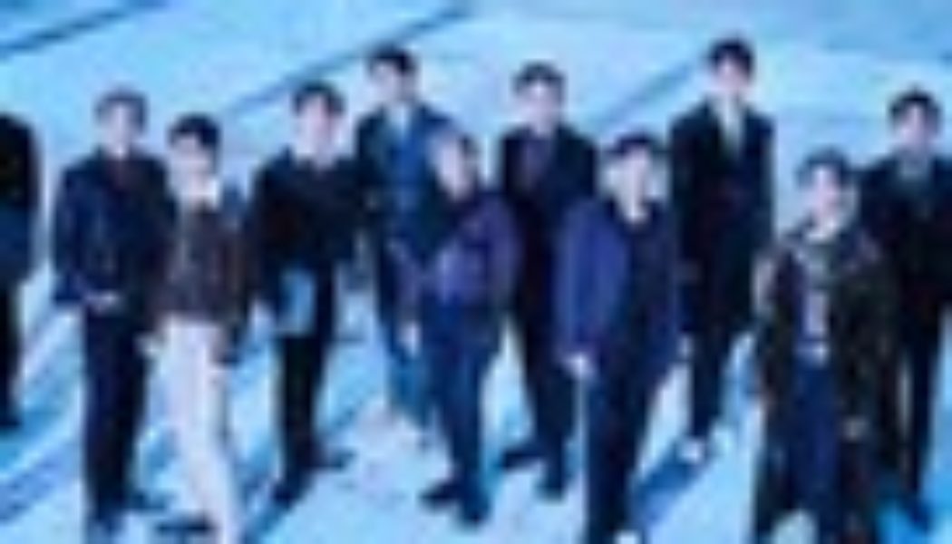 SEVENTEEN’s Comeback Album ‘Face the Sun’ Is Here: Stream It Now