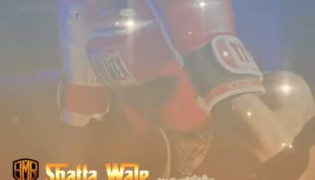 Shatta Wale – Knock Out