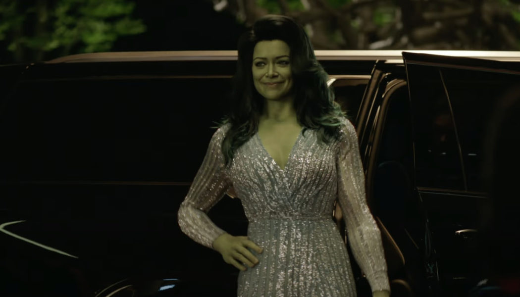She-Hulk: Attorney at Law’s first trailer looks simply smashing