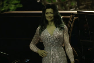 She-Hulk: Attorney at Law’s first trailer looks simply smashing