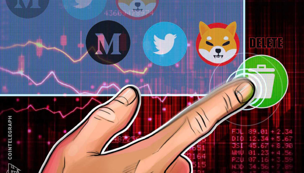 Shiba Inu founder deletes social media posts, steps down from community