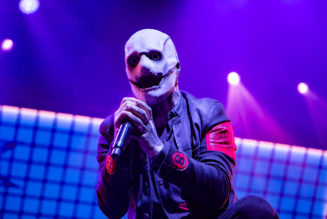Slipknot Crush Brooklyn’s Barclays Center for First NYC Show in 13 Years: Recap, Photos + Video