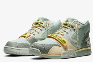 Sneaker Jig: Travis Scott’s Nike Raffle Gets Over 1 Million Entries In 30 Minutes