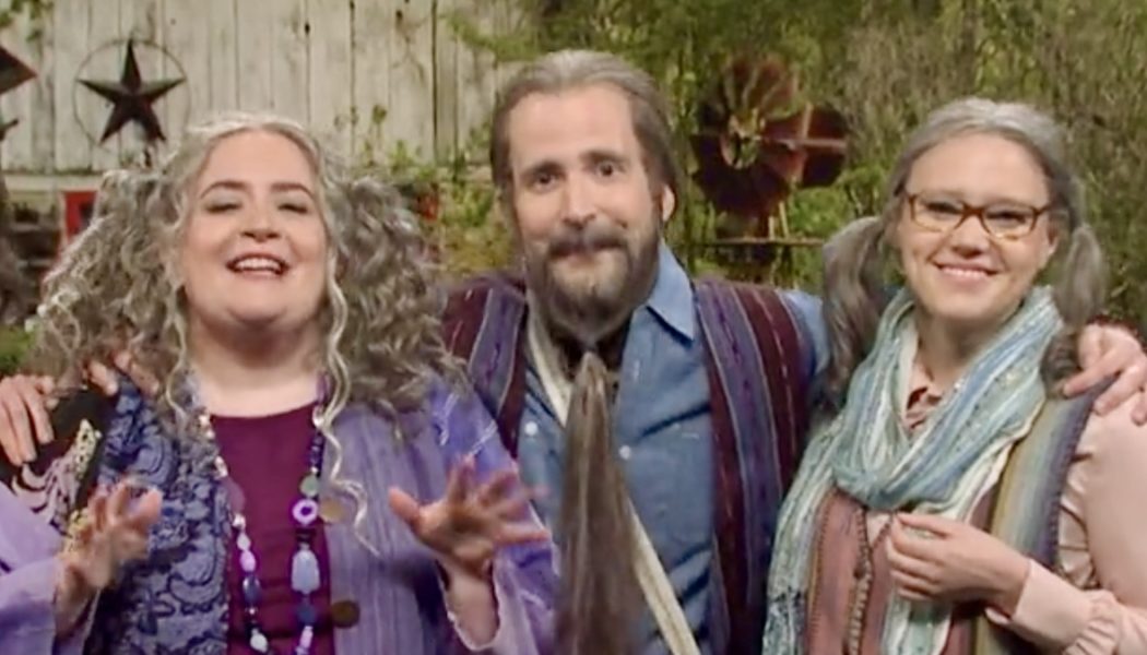 SNL Says Goodbye to Kate McKinnon, Aidy Bryant, Pete Davidson, and Kyle Mooney: Watch