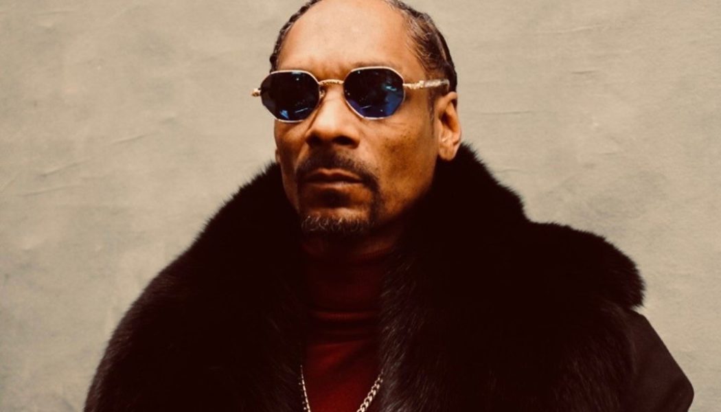 Snoop Dogg Scraps 2022 International Concerts