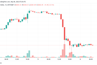 ‘Someone is blowing up’ — Bitcoin sees 2022 volume record amid hopes capitulation is over