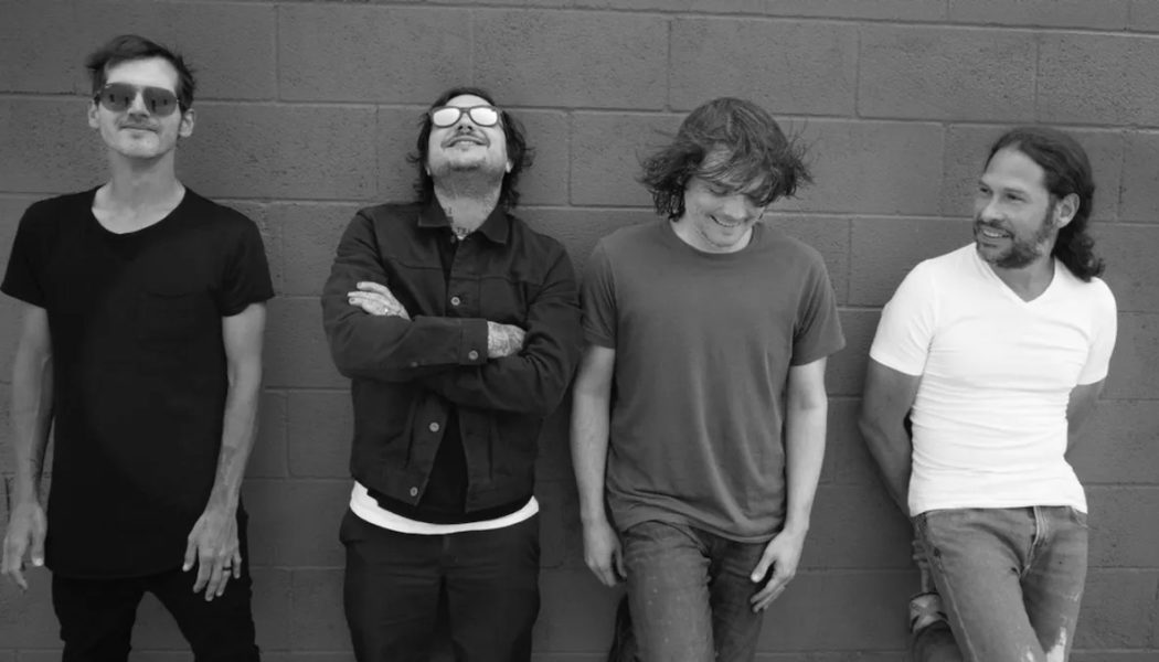 Song of the Week: My Chemical Romance Return After Eight Years With “The Foundations of Decay”